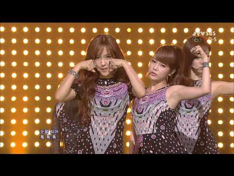120722 T-ara - Day By Day [1080P]