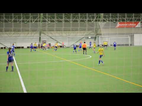 HJK West - HJK City T18 (4-6)