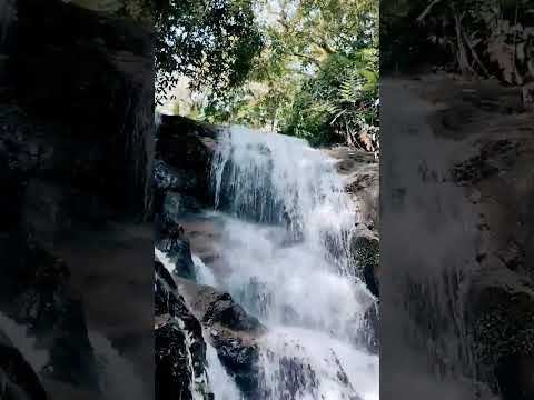 Cachoeira da Lorena em Guabiruba Santa Catarina Brasil