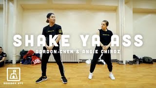 Mystikal - Shake Ya Ass | Gordon Chen &amp; Angie Chiraz Choreography | @sandboxnyc_