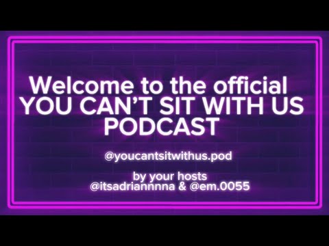 OUR ENCOUNTERS WITH CHEATERS AND FAKE FRIENDS….YOU CANT SIT WITH US S1 EP1