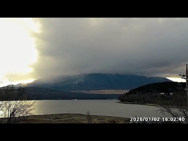 【LIVE】山中湖からの「富士山ライブカメラ」 "mount fuji live camera" from Lake Yamanakako 【LIVE】山中湖からの「富士山ライブカメラ」 "mount fuji live camera" from Lake Yamanakako