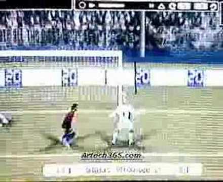 FC Barcelona - Sparta Rotterdam