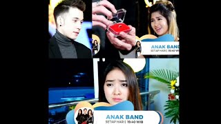 Download lagu Gilang MELAMAR Sheila😍Jenny SEDIH😭 | Anak band episode 60-61 mp3 Download lagu Gilang MELAMAR Sheila😍Jenny SEDIH😭 | Anak band episode 60-61 mp3