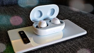 Samsung Galaxy Buds Full Review