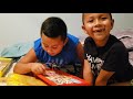 Playing Operation Game With The Ramos Bros