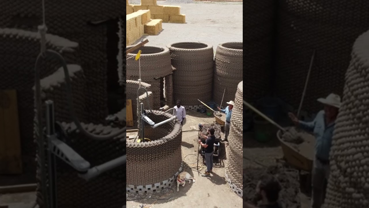 Robotics meet sustainability with Emerging Objects