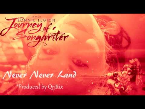 Shavon Bonnie Legion - Never Never Land (Qrittix)