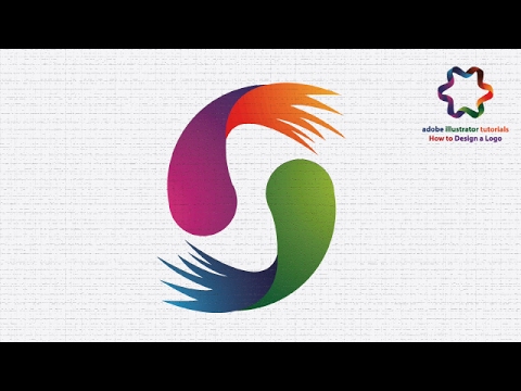 Professional Logo Design illustrator tutorial for beginners light bulb logo water drop logo