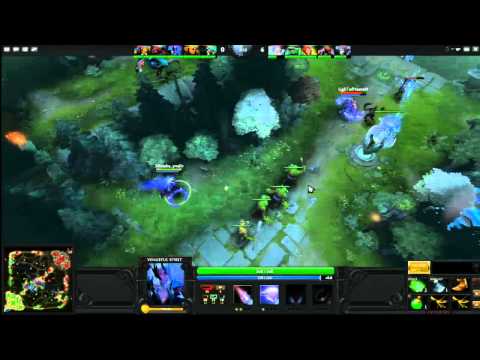 Na`Vi vs 3D Dota 2 Star Championship