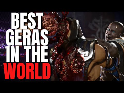 FT5 WITH THE BEST GERAS IN THE WORLD! TWEEDY VS DITTLE! MORTAL KOMBAT 11!