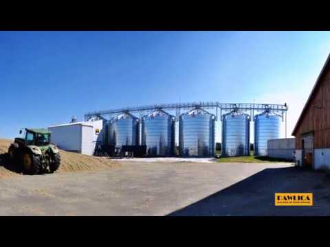 PAWLICA  Post harvest lines for farmers