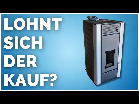 Nemaxx PW18-BK - Pelletofen im Test [KURZ & KOMPAKT] zusammengefasst