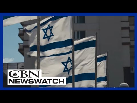 Israel Strikes Iran | CBN NewsWatch - April 19, 2024