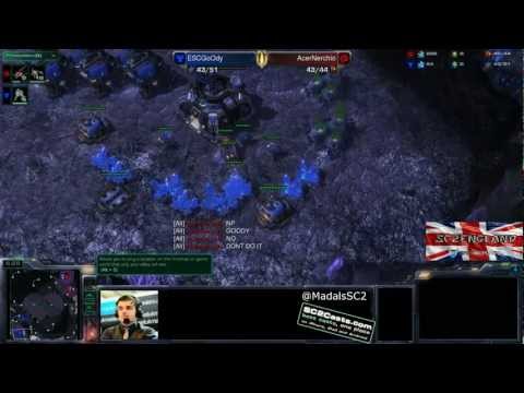 Nerchio vs GoOdy - ZvT G3