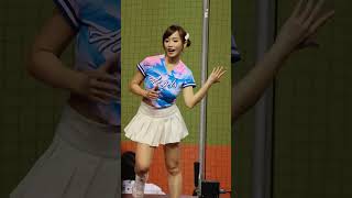 【台湾チア】FubonAngels丹丹 王柏融應援 明星賽2024 #台湾チア
