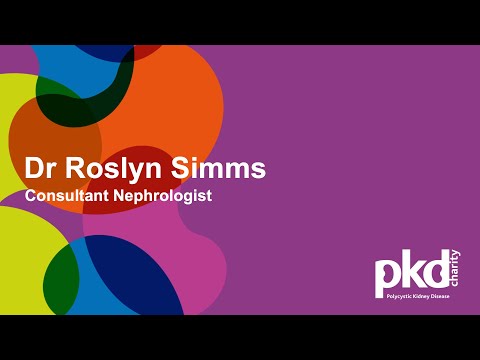 Video: ADPKD and me: the basics by Dr Roslyn Simms