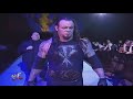 The Undertaker Heel Entrance On Raw Is War 1999 HD