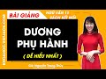 Dương phụ hành Ngữ văn 11 Kết nối tri thức