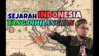 Download lagu Sejarah Indonesia Yang Dihilangkan Dalam Buku Sejarah  || Ust  Adi Hidayat Lc , MA mp3