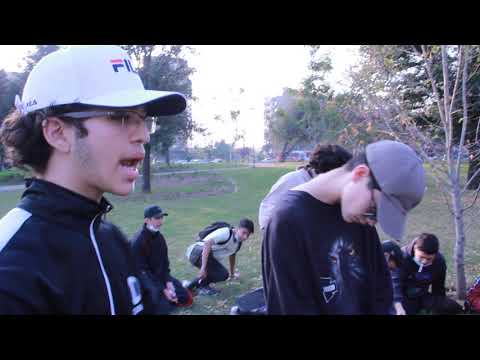 FILTROS | ALKITRAN VS CHAKAL VS BIG ENTE VS KRAZZ | GOD´S PLAN VOL 9