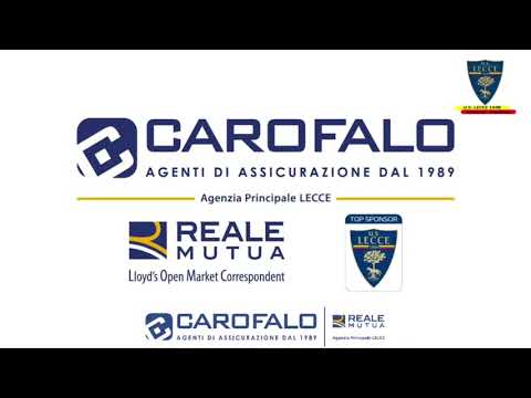 U.S. Lecce: Conferenza Stampa del Presidente Saverio Sticchi Damiani Lecce Ascoli partita rinviata