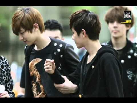 BaekYeol/ChanBaek Moments