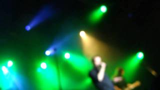 Blind Guardian - Born in a Mourning Hall - Best Buy Theater November 20 2010