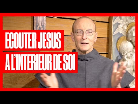 Comment écouter Jésus à l'intérieur de moi ?