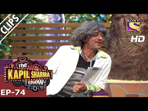 Dr. Mushoor Gulati meets Phogat Sisters  - The Kapil Sharma Show – 15th Jan 2017