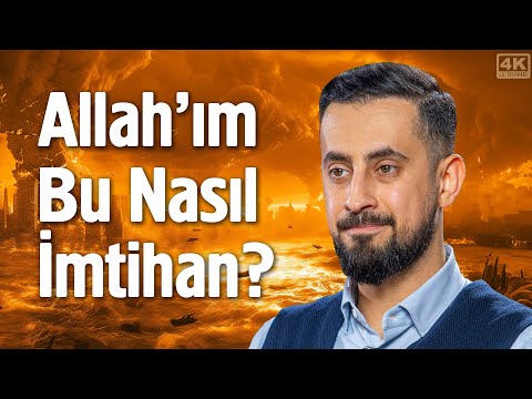 Allah'ım Bu Nasıl İmtihan? - Bilseydin Asla Üzülmezdin | Mehmet Yıldız @hayalhanem