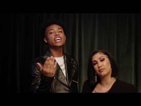 Luh Kel ft. Queen Naija - Want You (Official Music Video)