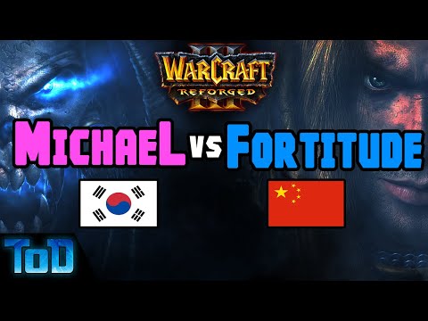 MichaeL vs Fortitude - Leeks Cup