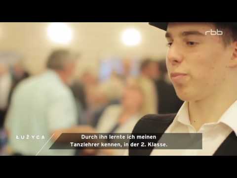 Luzyca - Porträt eines Kongressteilnehmers