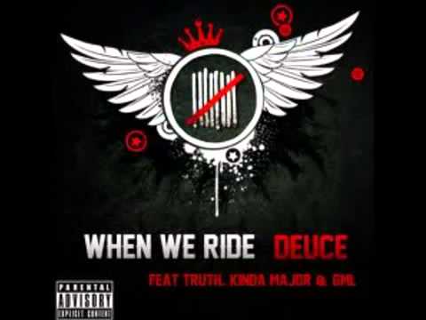 Deuce 9 lives When We Ride (Hollywood Undead Diss)