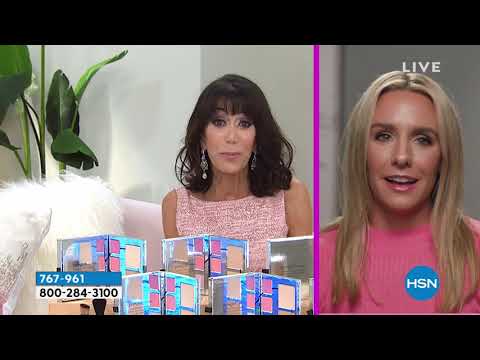 HSN | Beauty Report with Amy Morrison Celebration 07.28.2021 - 10 PM