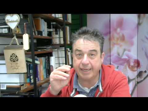 Alan Wilson's end of the world warning.