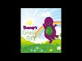 Barney Custom Episode Barney S Great Day