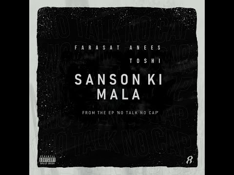Farasat Anees - Sanson Ki Mala (feat. TOSHI) | Lo-Fi