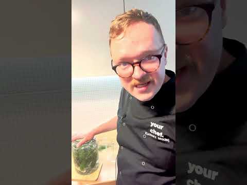 Kucharz Maciej - ogórki małosolne