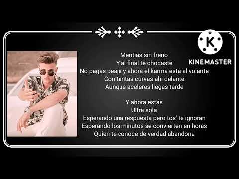 "karma"#adexeynau y#Cesar AC