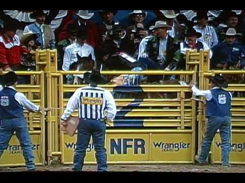Ty Murray- NFR in 1999