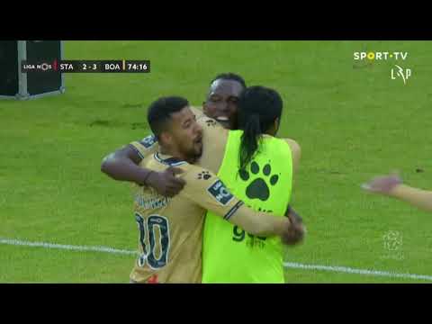 Goal | Golo Elis: Santa Clara 2-(3) Boavista (Liga 20/21 #30)