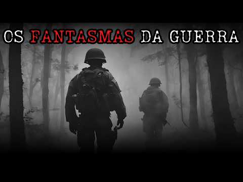 The Spirits of World War II - 7 Scary Supernatural Facts