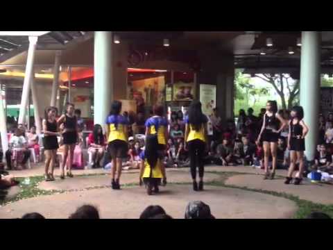 GFW Cover Hey U & Give it to me Sistar