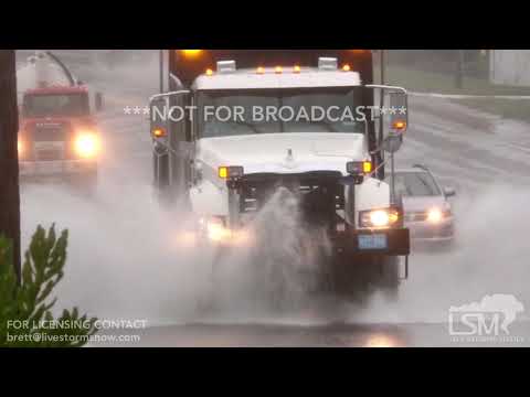 09-28-18 Wareham, MA - Flash Flooding - Area NWS Flood Watch