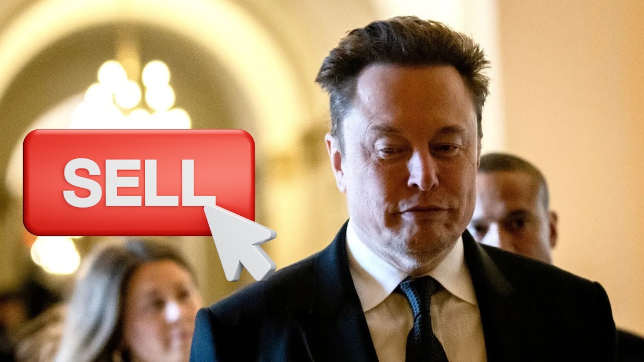 Wall Street DUMPED Elon Musk