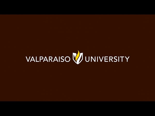 Valparaiso University video #2