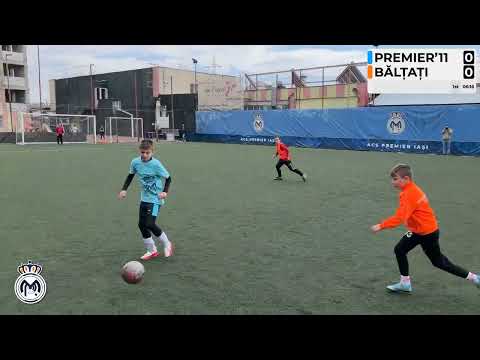 2023.03.25. ACS Premier Iasi 2011 - Gloria Baltati  (8-1). Playout AJF Iasi 2022-2023 (U12-2011)