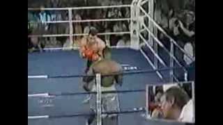 Wladimir Klitschko Vs Gilberto Williamson 12 07 1997
